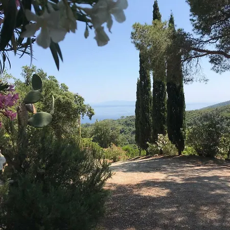 度假居 Straccoligno *