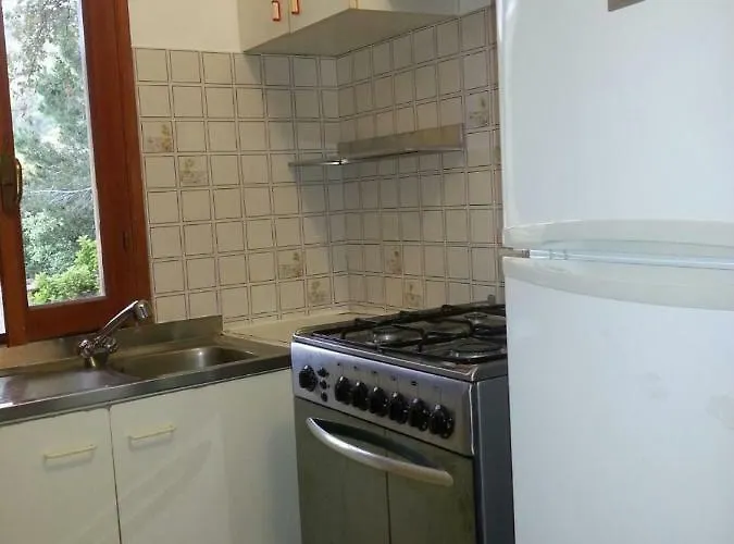 度假居 Straccoligno