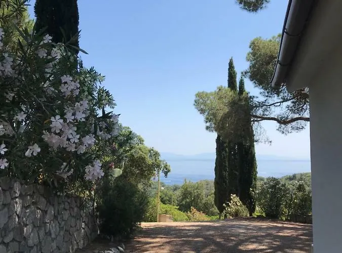Straccoligno Dom wakacyjny Capoliveri (Isola d'Elba)