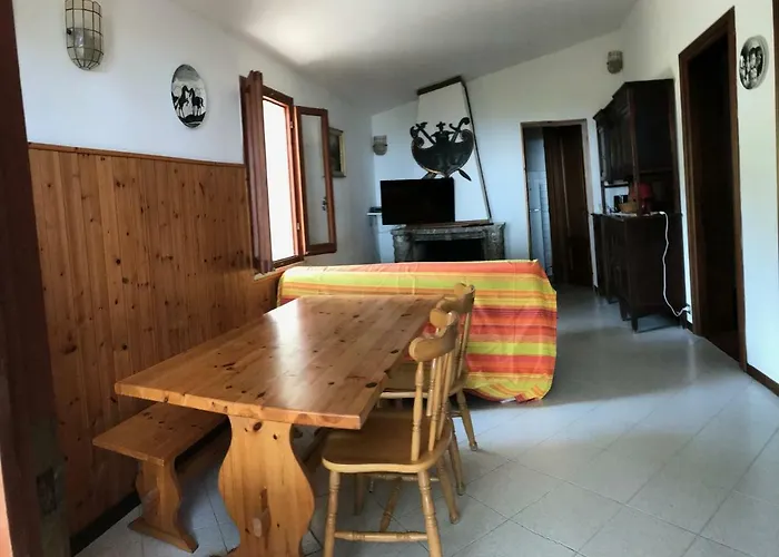 Straccoligno 度假居 卡波利韦里