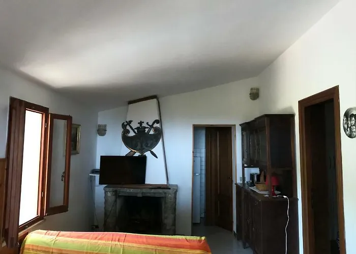 度假居 Straccoligno 卡波利韦里