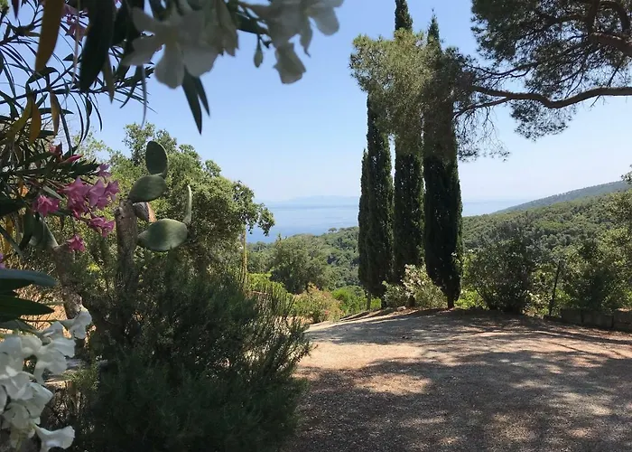 度假居 Straccoligno *